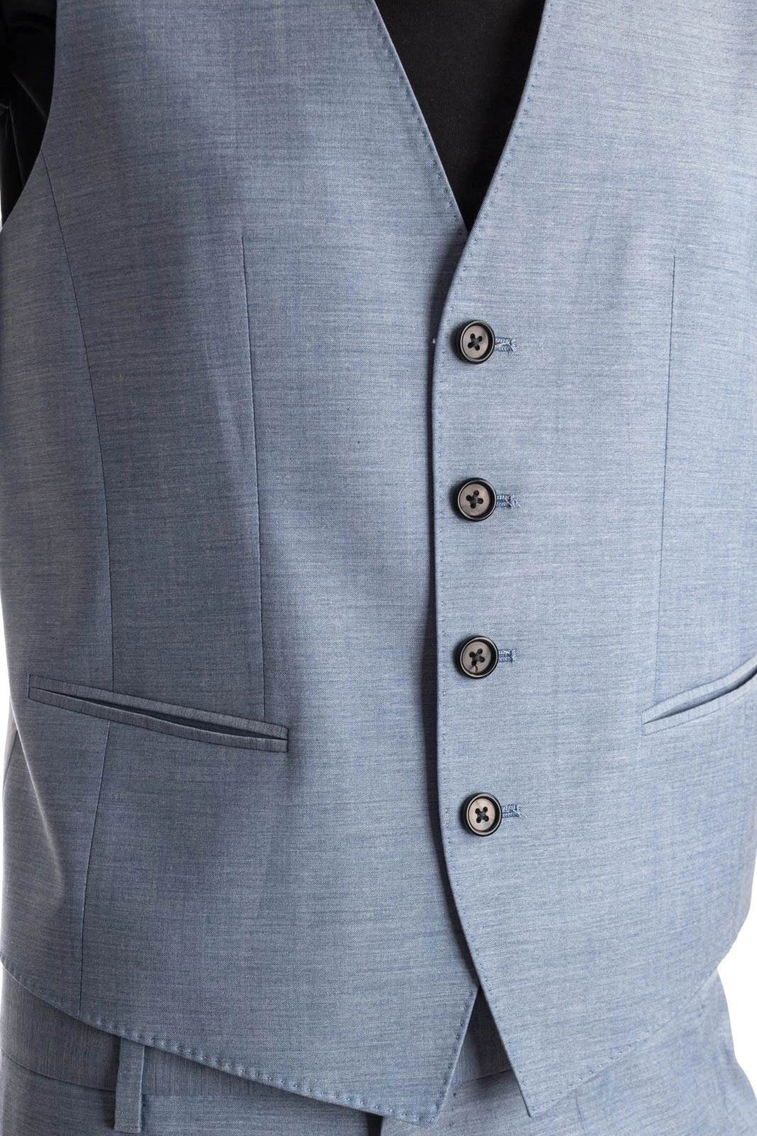 BOSS HBB Anzug H-HUGE-3PCS-232 – Bild 5