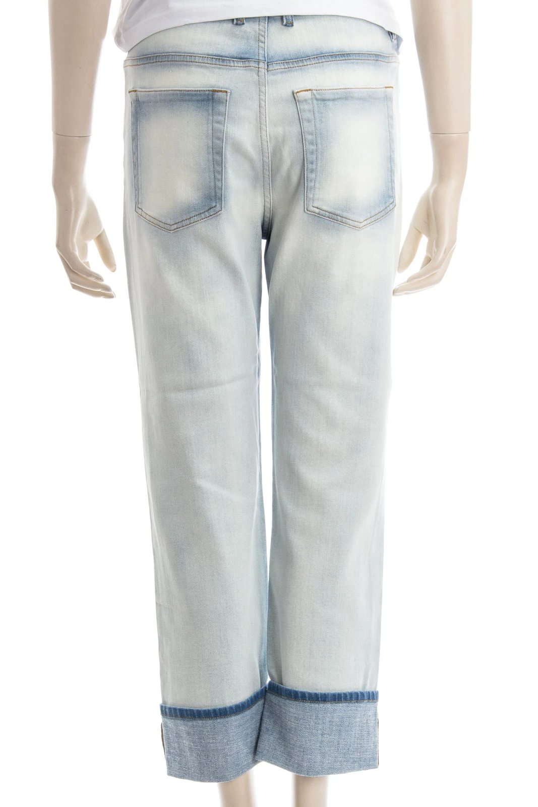 DIESEL BLACK GOLD Jeans TYPE-1815 HOSE – Bild 3