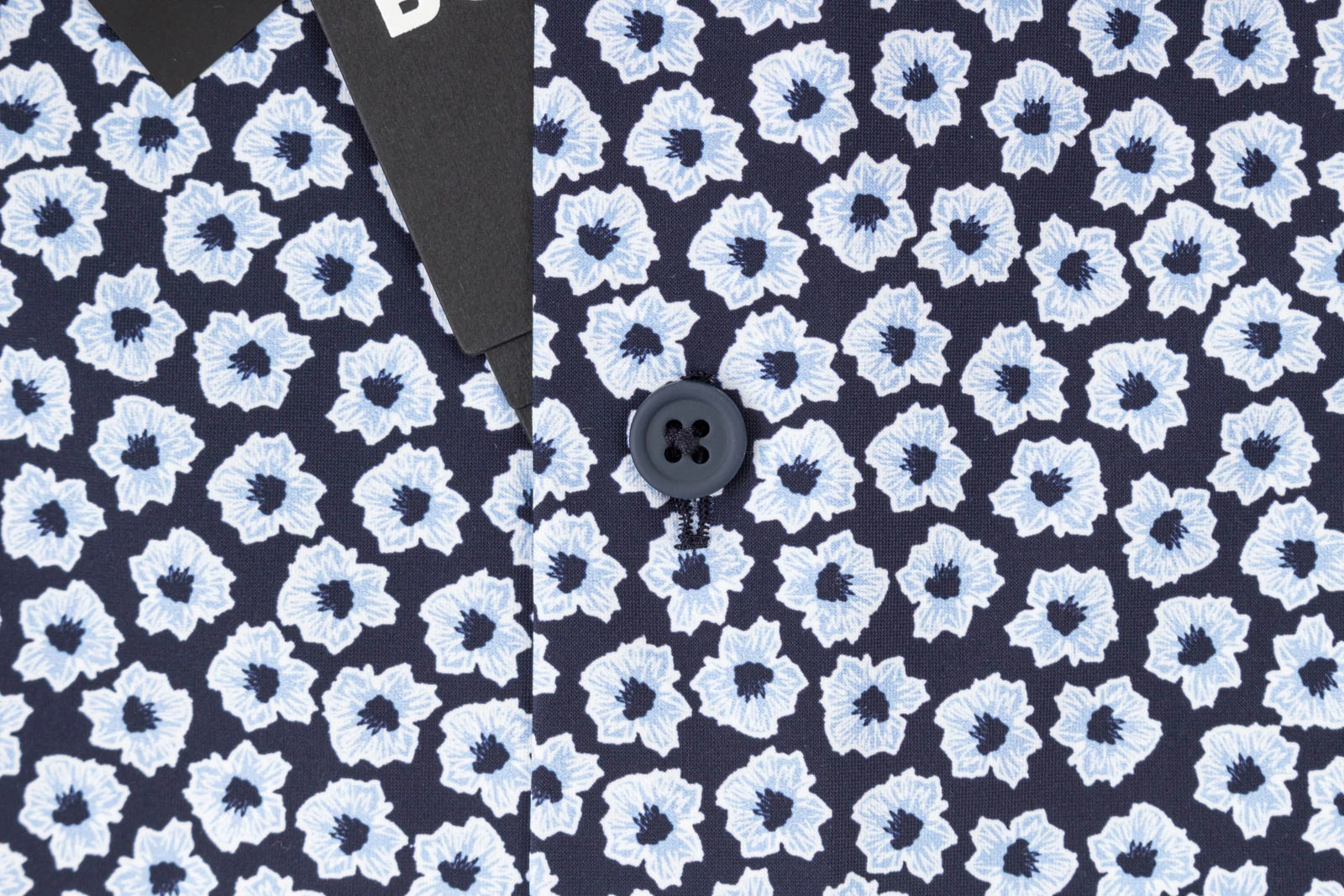 BOSS HBB Kurzarmhemd P-ROAN-KEN-SH-C1-242 – Bild 3