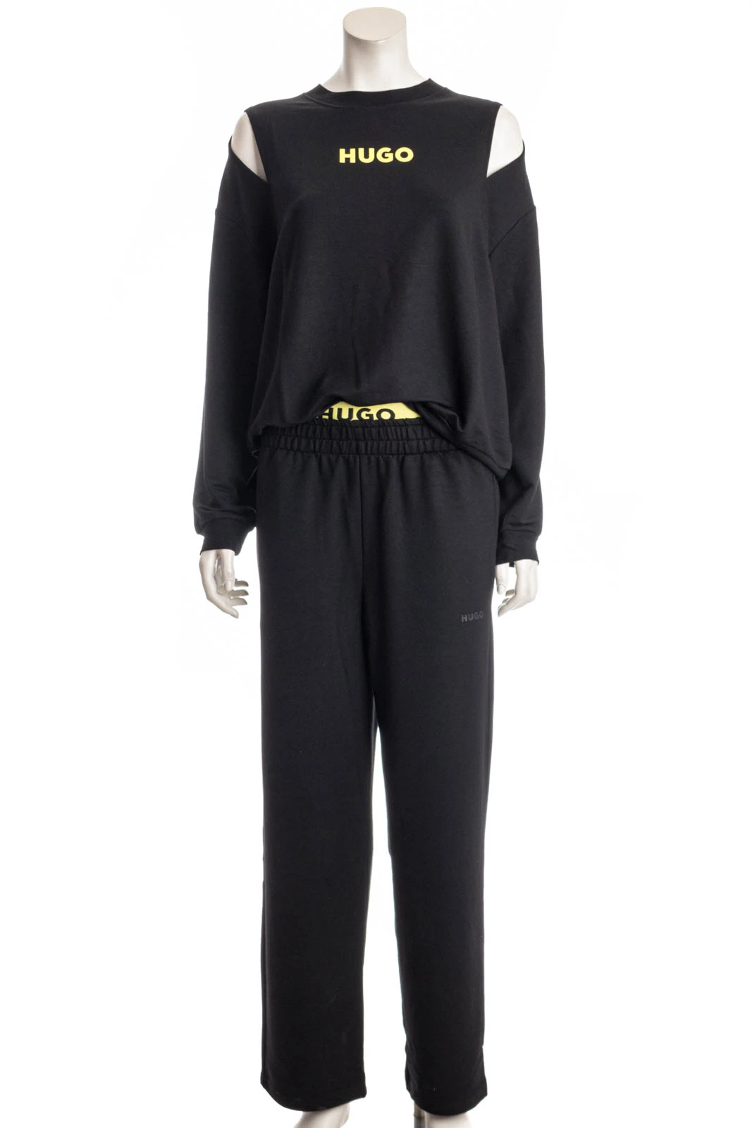 HUGO Sweathose ZOE_PANTS – Bild 5