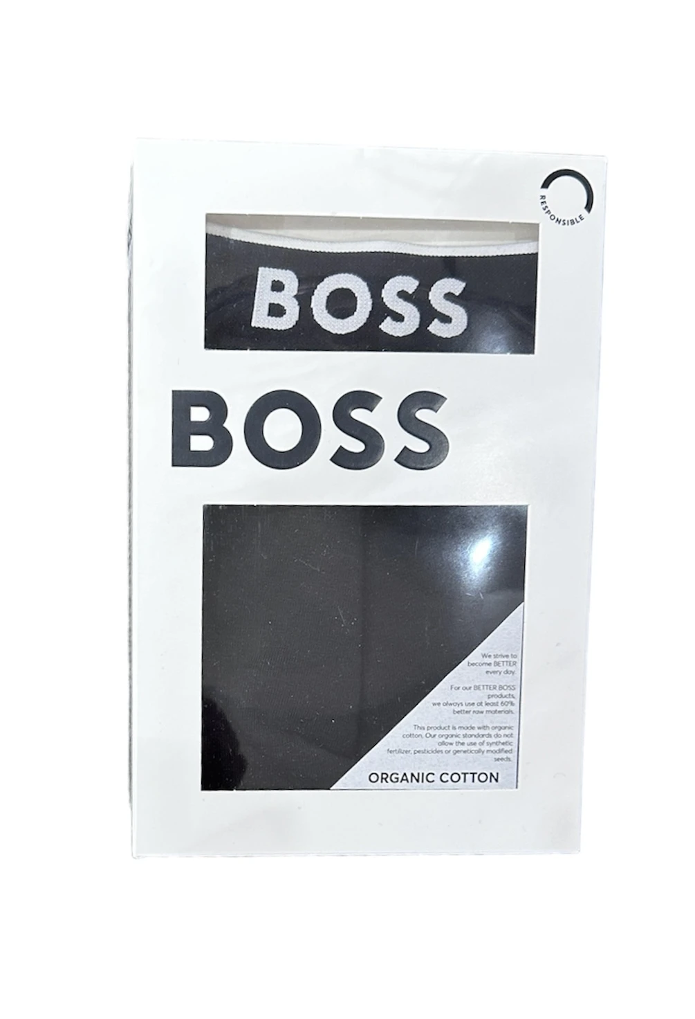 BOSS HBB Boxershorts TRUNK 24 LOGO – Bild 2