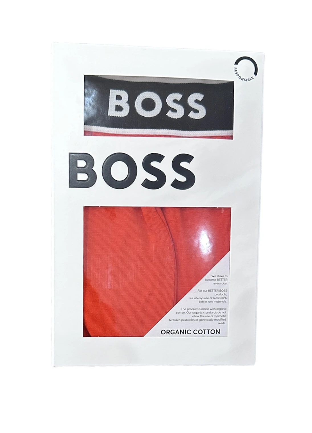 BOSS HBB Boxershorts TRUNK 24 LOGO – Bild 2