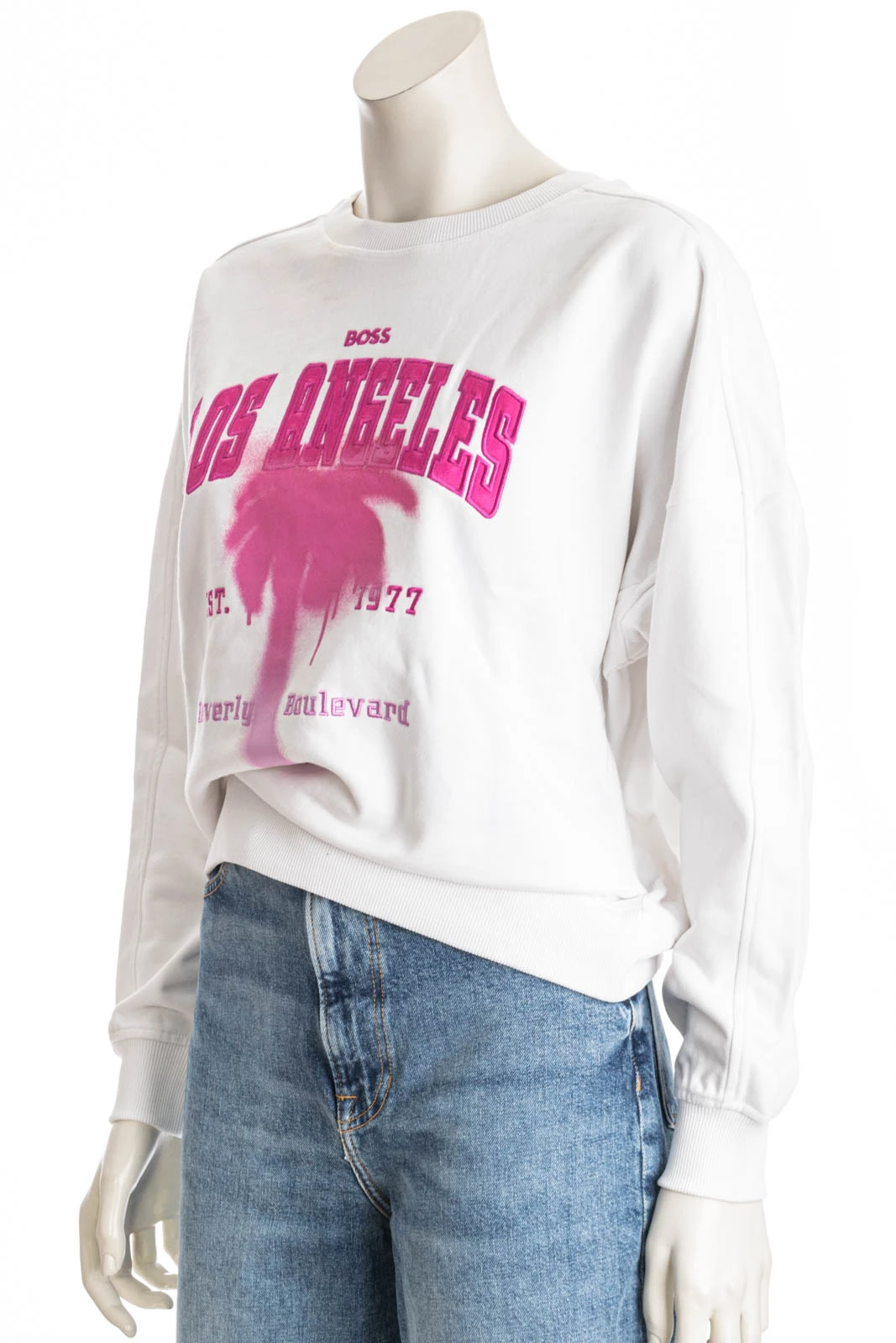 BOSS HBO Sweatshirt C_BAND – Bild 2