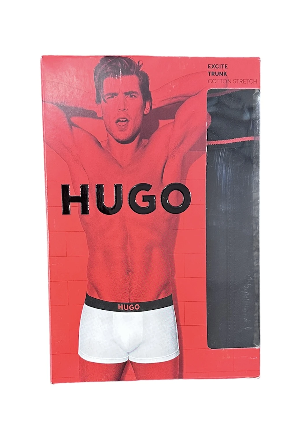 HUGO Boxershorts TRUNK EXCITE – Bild 3