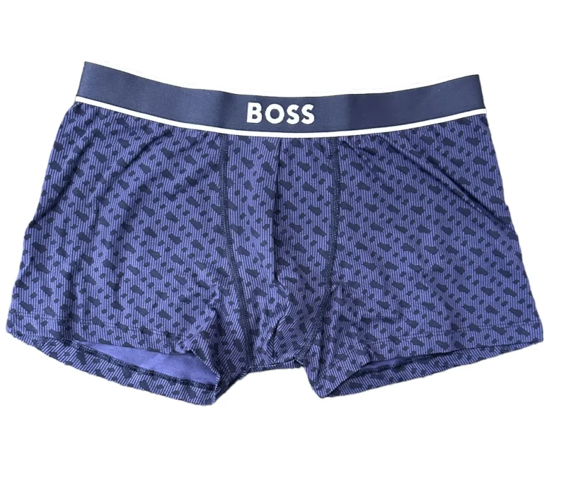 BOSS HBB Boxershorts TRUNK 24 PRINT