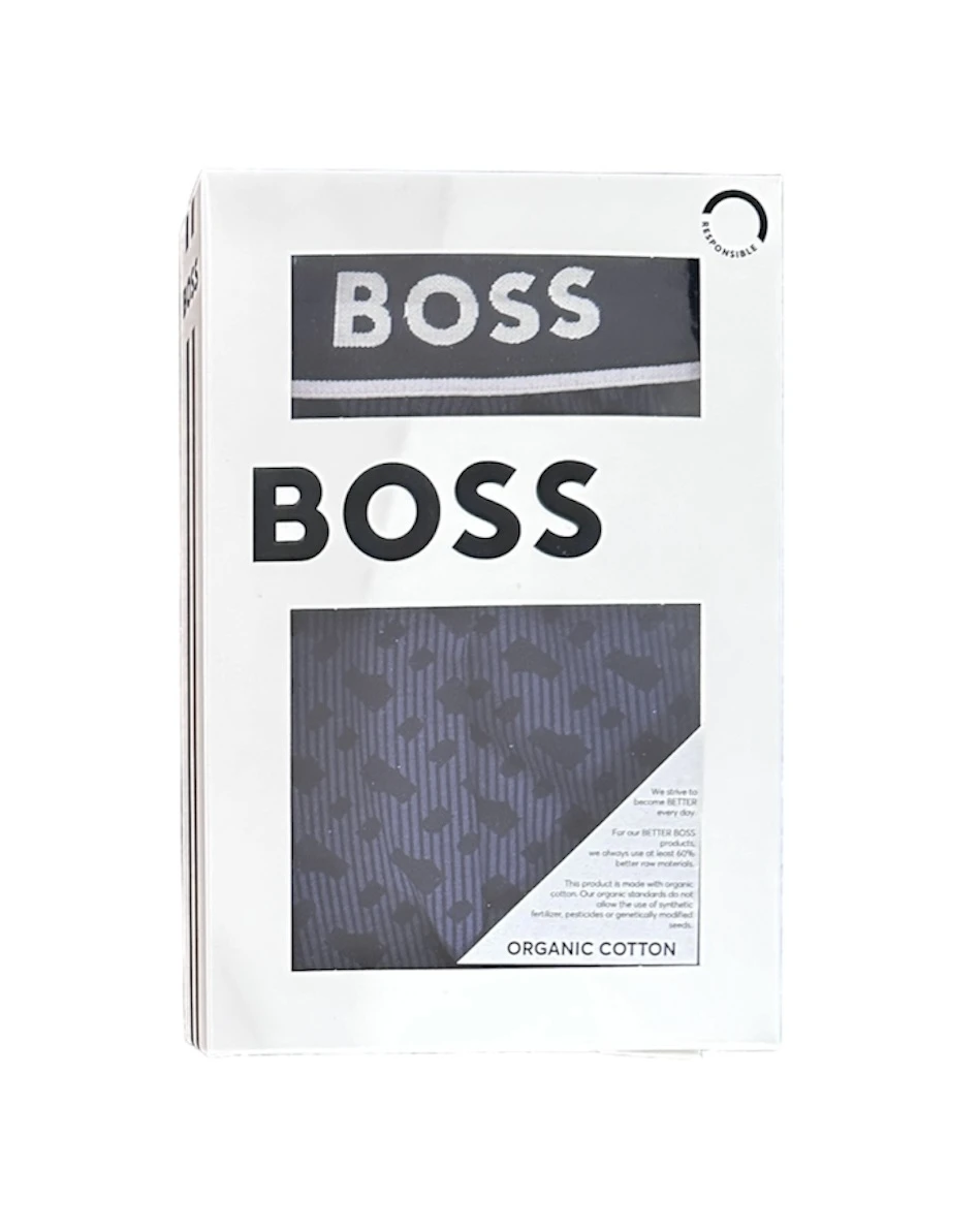 BOSS HBB Boxershorts TRUNK 24 PRINT – Bild 2