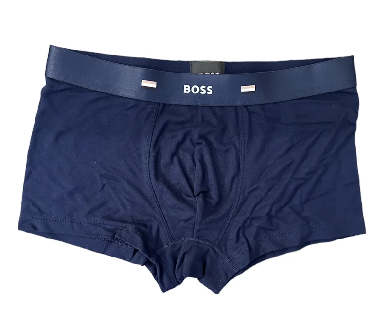 BOSS HBB Boxershorts TRUNK SOFT PIQUÉ