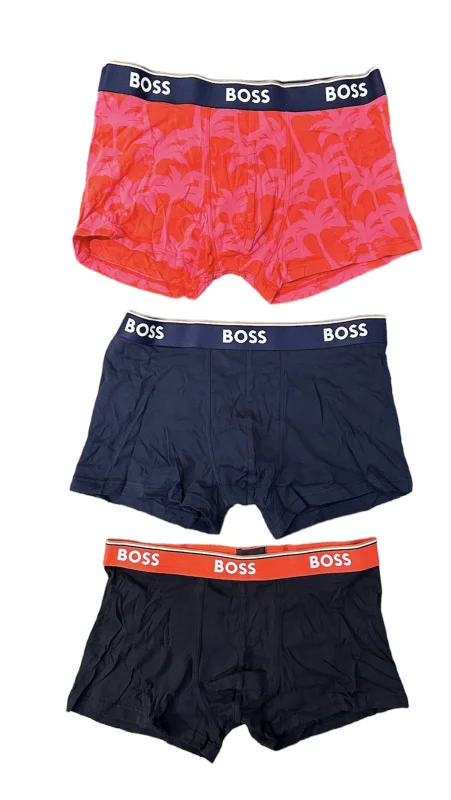 BOSS HBB Boxershorts im Dreierpack TRUNK 3P
