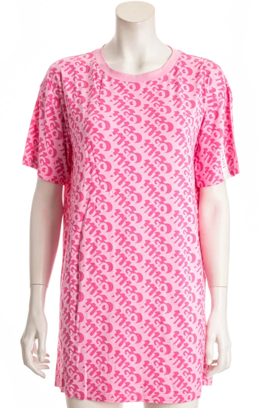 HUGO Nachthemd UNITE_NIGHTY PRINTED