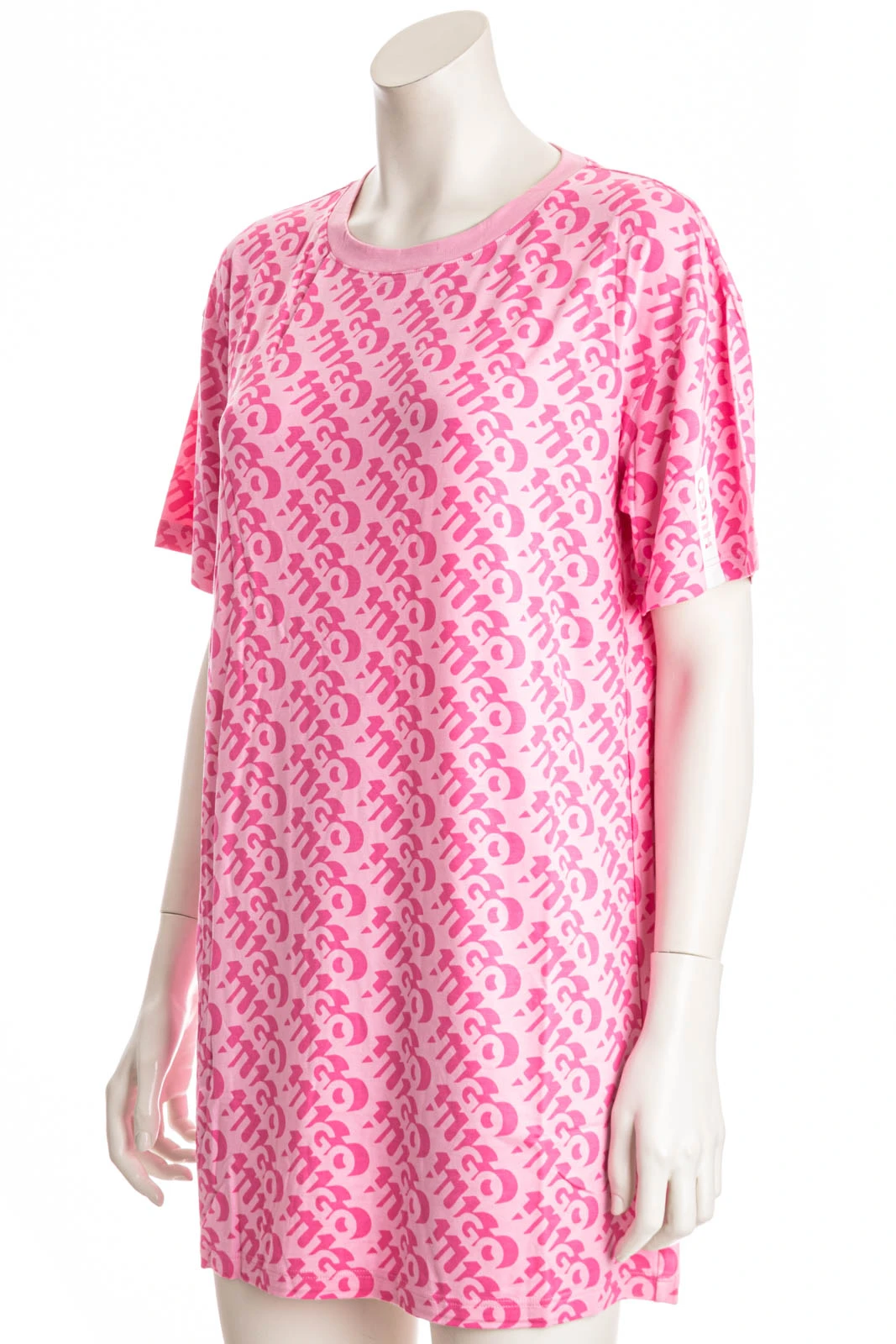 HUGO Nachthemd UNITE_NIGHTY PRINTED – Bild 2