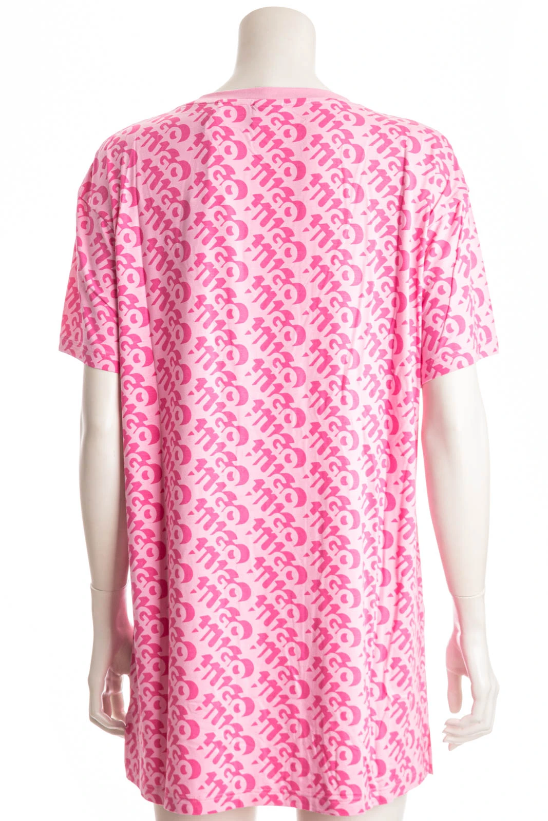 HUGO Nachthemd UNITE_NIGHTY PRINTED – Bild 3