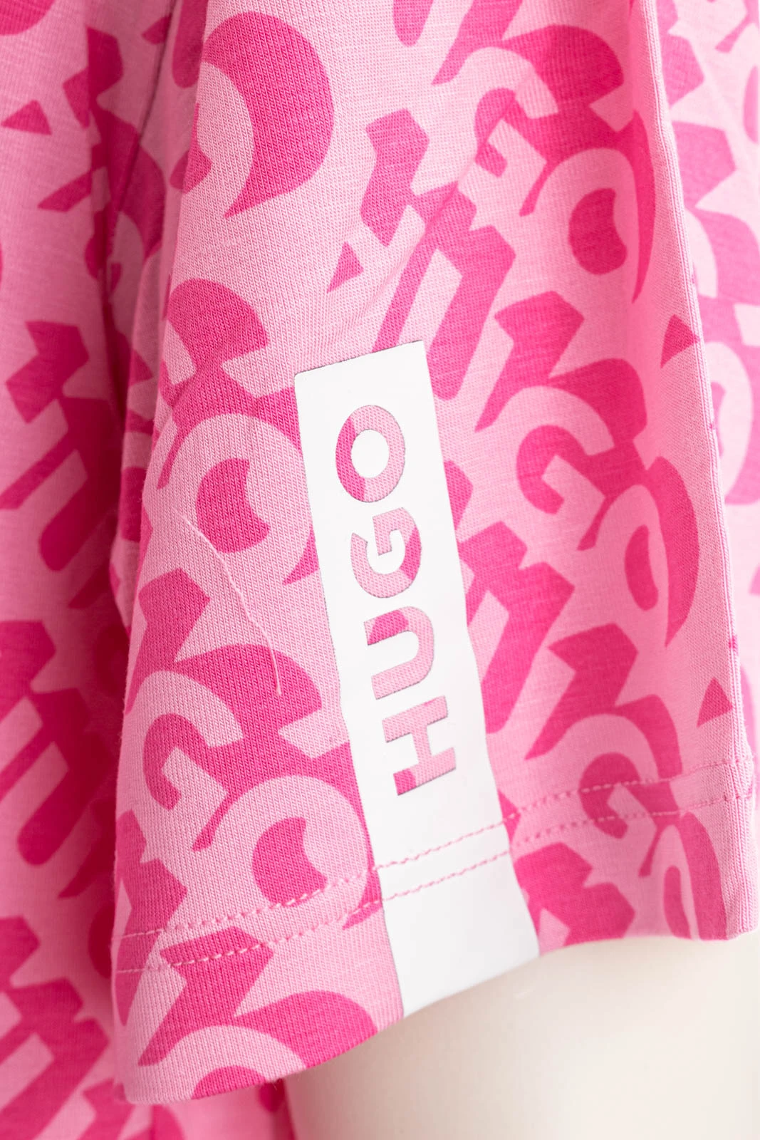 HUGO Nachthemd UNITE_NIGHTY PRINTED – Bild 4