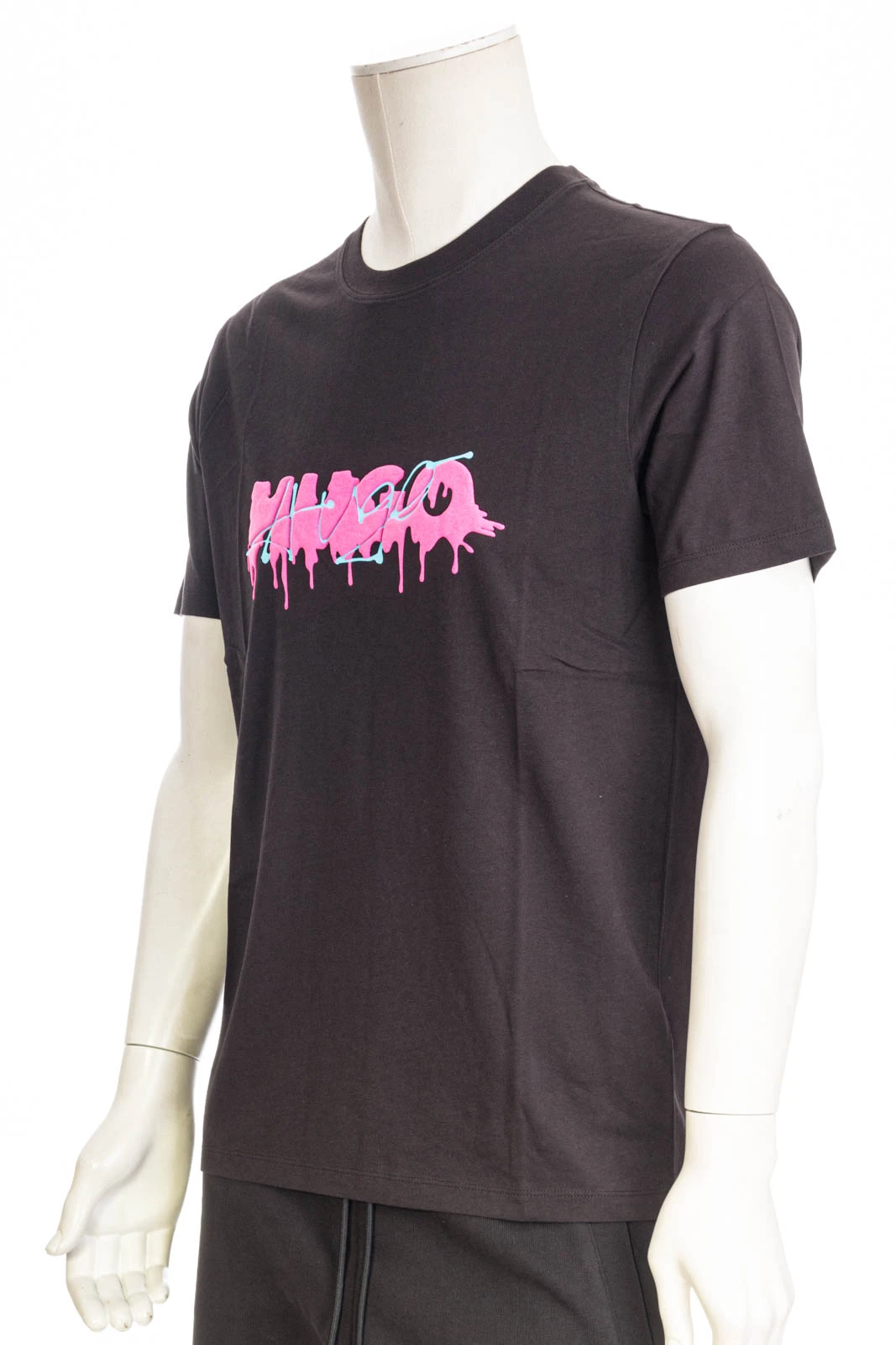 HUGO T-Shirt DACATION – Bild 2