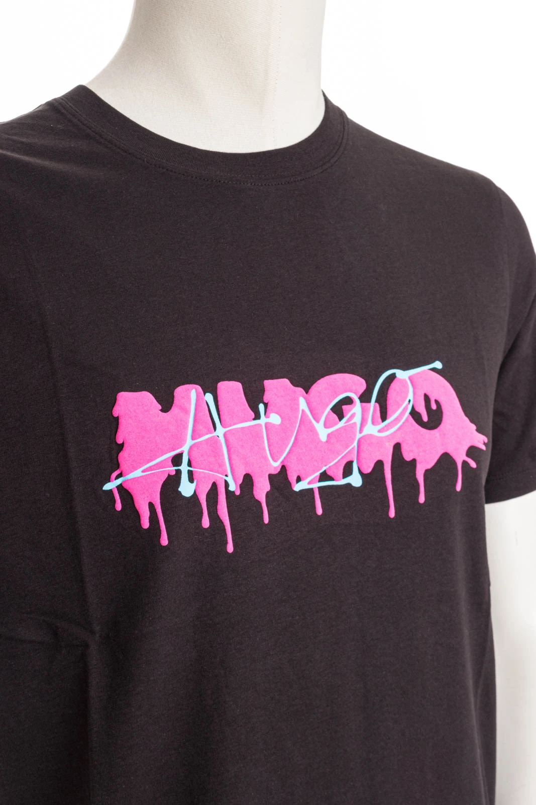 HUGO T-Shirt DACATION – Bild 4