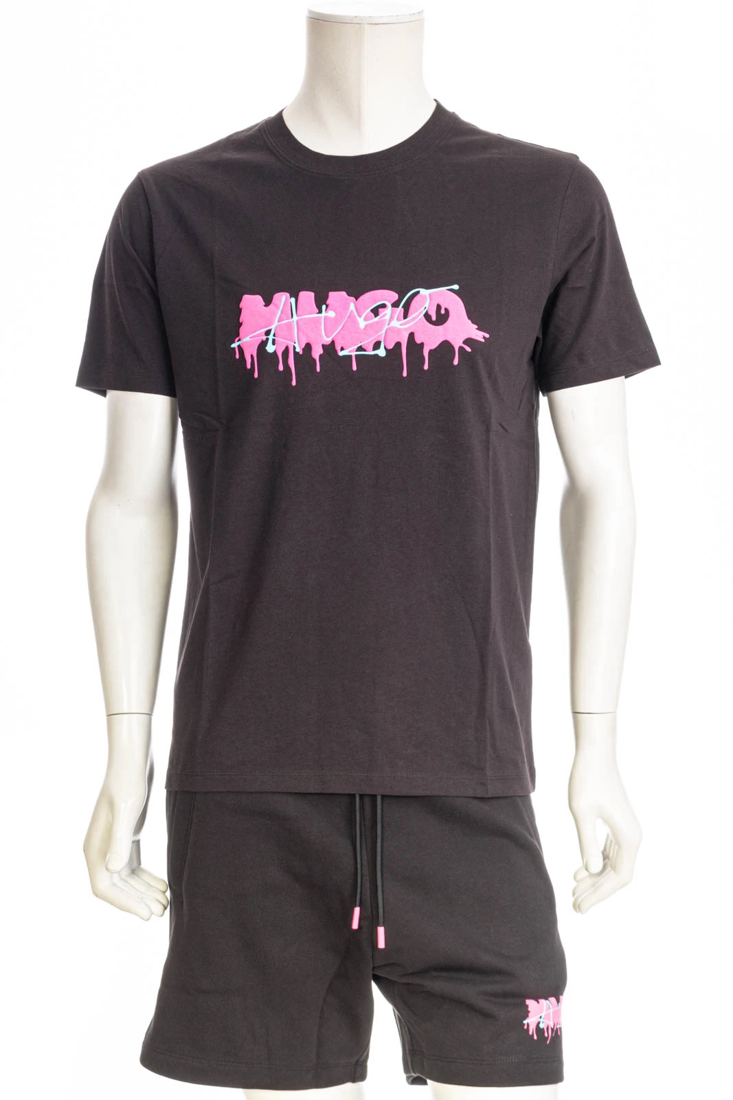 HUGO T-Shirt DACATION – Bild 5