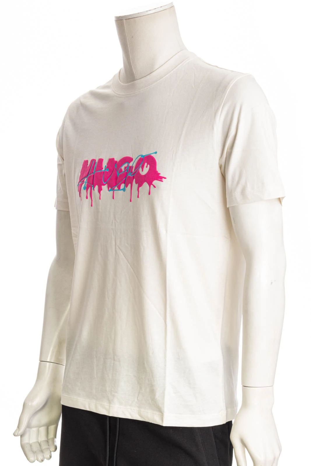 HUGO T-Shirt DACATION – Bild 2