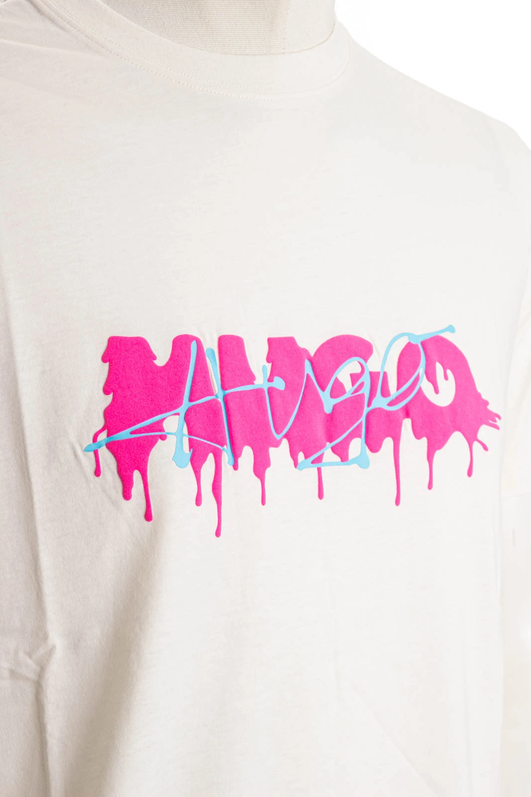 HUGO T-Shirt DACATION – Bild 4