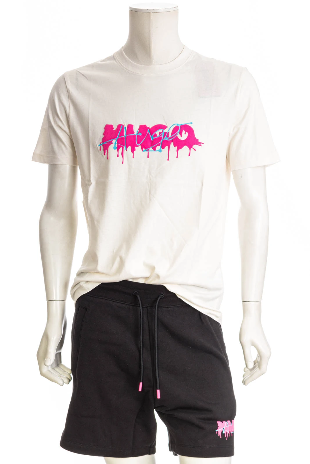 HUGO T-Shirt DACATION – Bild 5