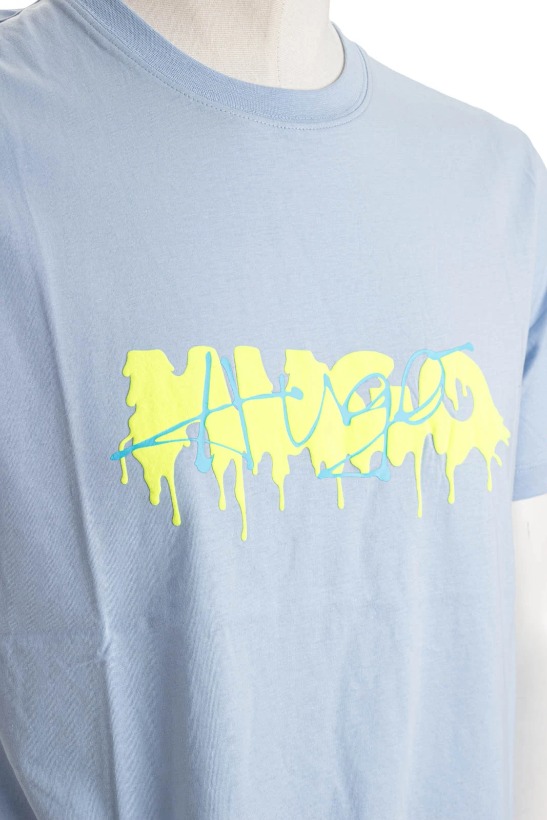 HUGO T-Shirt DACATION – Bild 4