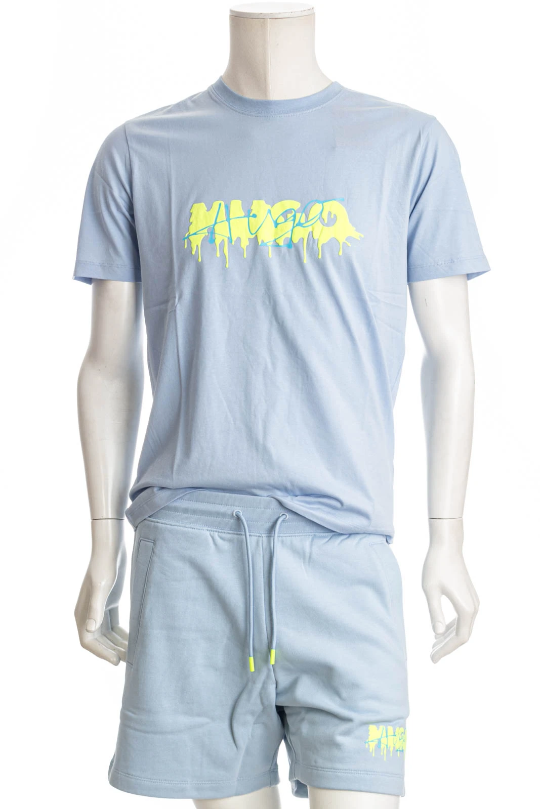 HUGO T-Shirt DACATION – Bild 5