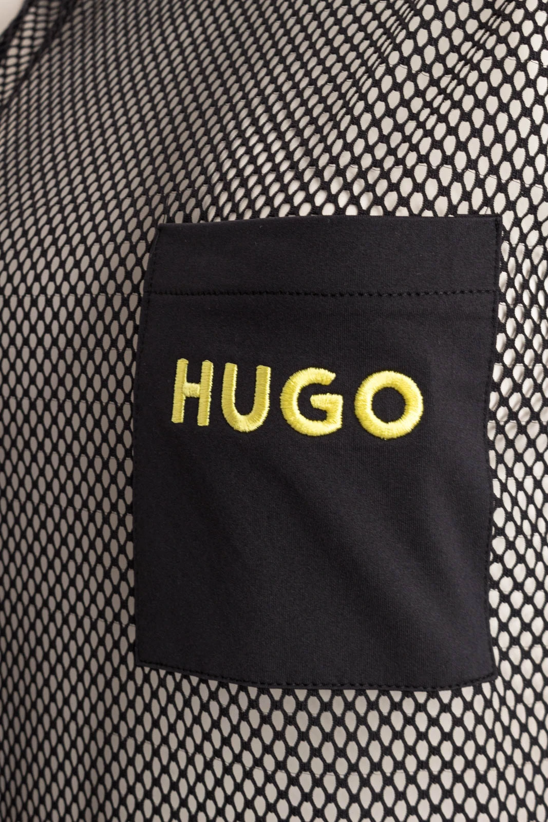 HUGO Kleid HAZEL DRESS – Bild 4