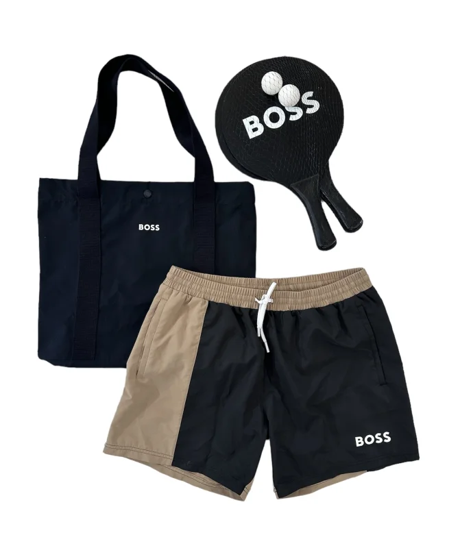 BOSS HBB Badeshort´s BEACH BALL SET