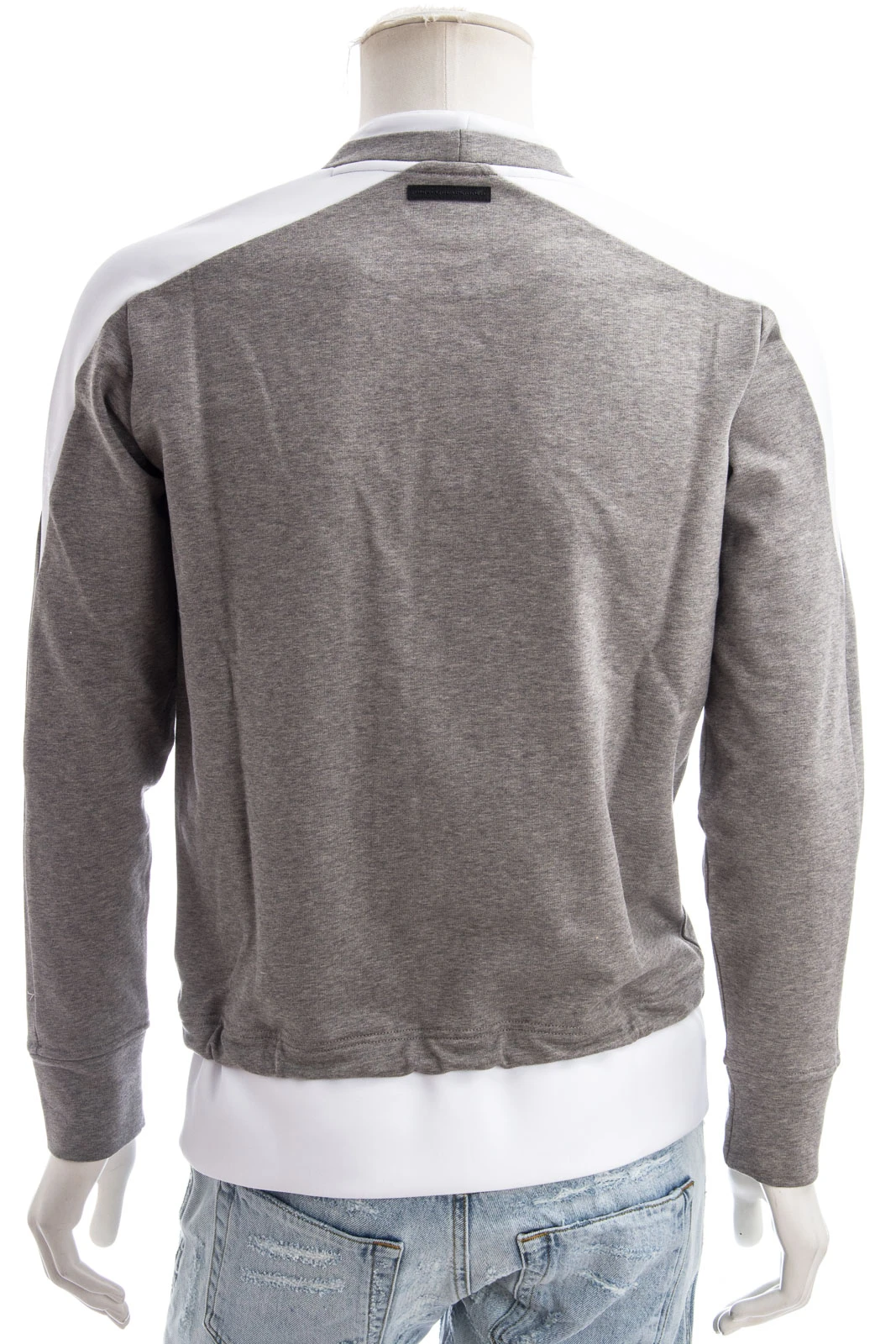 DIESEL BLACK GOLD Sweatshirt SDOPPIO FELPA – Bild 3