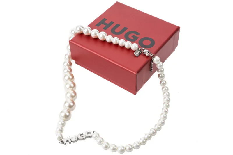 HUGO Kette F-HUGOPEARL-NEC
