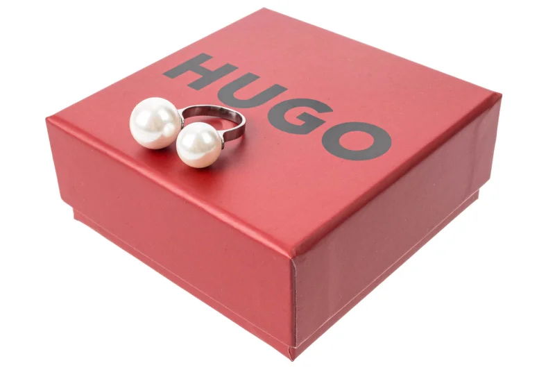 HUGO Ring F-HUGOPEARL-RIN