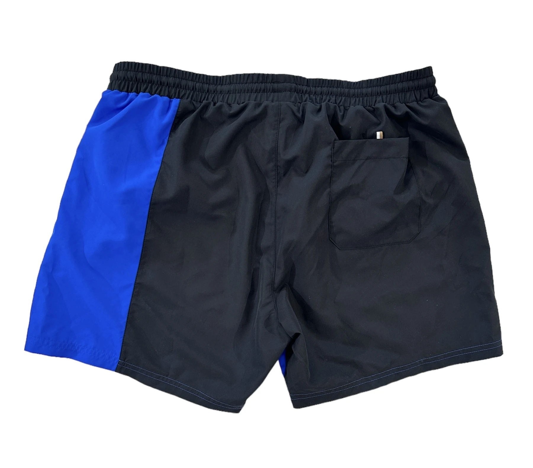 BOSS HBB Badeshort´s Set mit Handtuch und Beutel – Bild 4