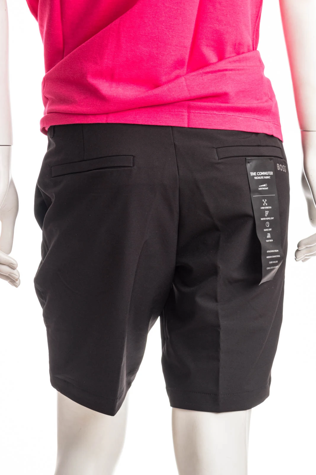 BOSS HBG Shorts S_COMMUTER-9 – Bild 3