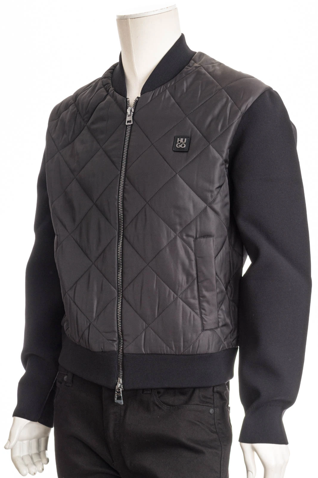 HUGO Strickjacke SYBOR – Bild 2