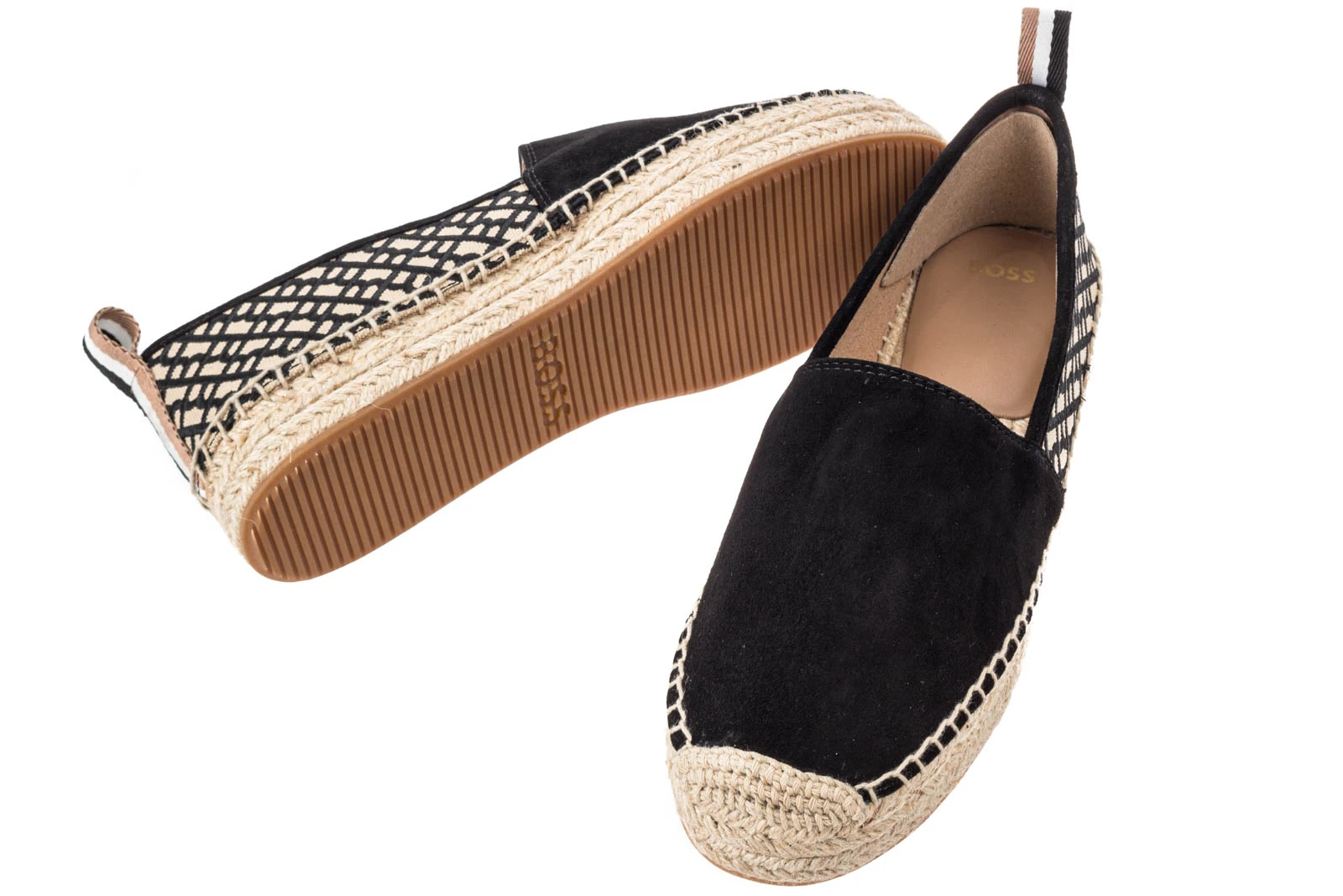 BOSS HBB Espadrilles MADEIRA_SLON – Bild 2