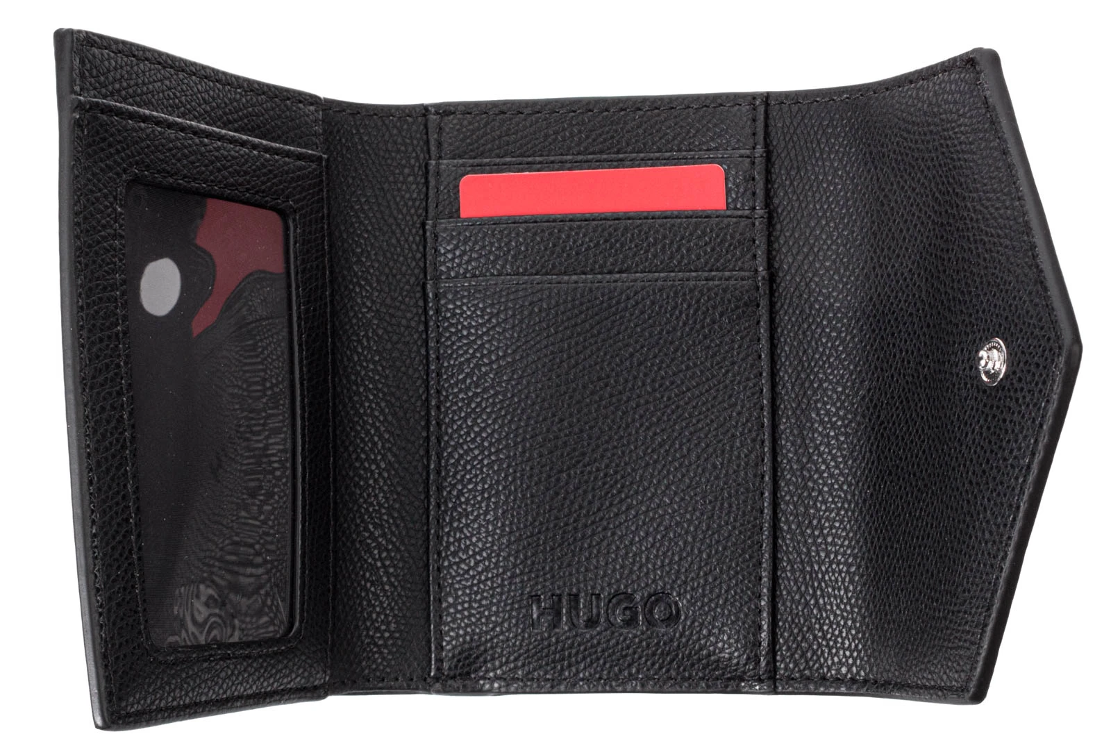 HUGO Börse CHRIS FLAP WALLET – Bild 4