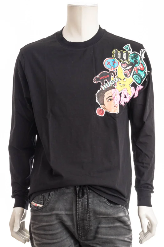 HUGO Longsleeve DANKONIS