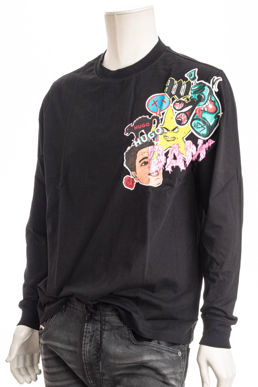 HUGO Longsleeve DANKONIS – Bild 2