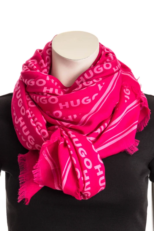 HUGO Tuch ALYCIA