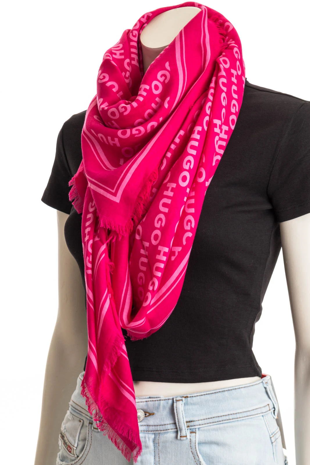 HUGO Tuch ALYCIA – Bild 3