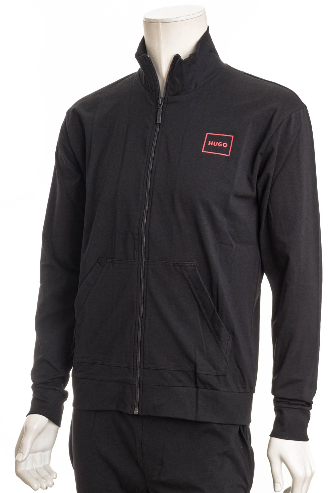 Sweatjacke LAZE ZIP JACKET – Bild 2