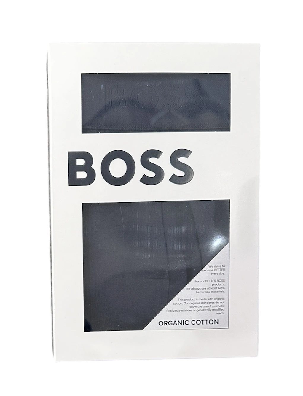 BOSS HBB Boxershorts TRUNK 24 LOGO – Bild 2