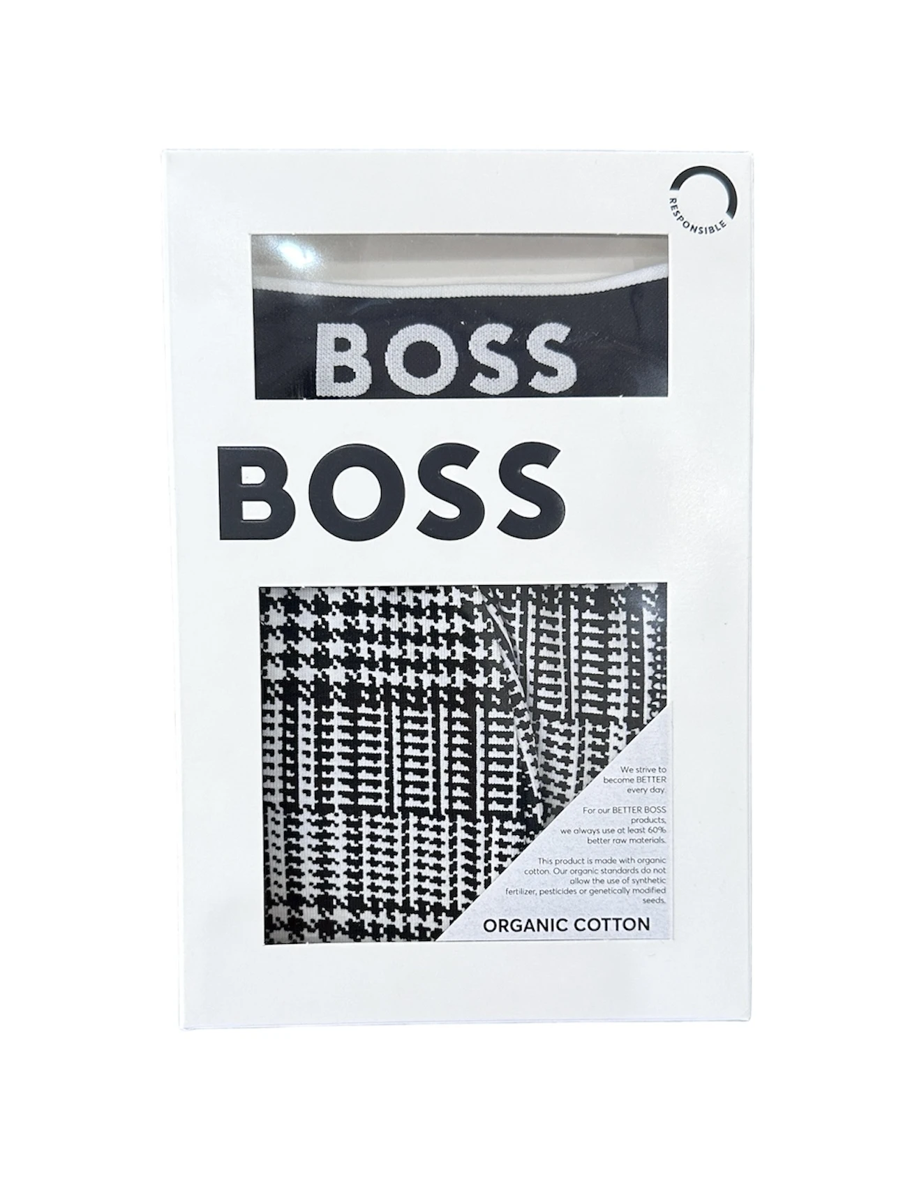 BOSS HBB Boxershorts TRUNK 24 PRINT – Bild 2