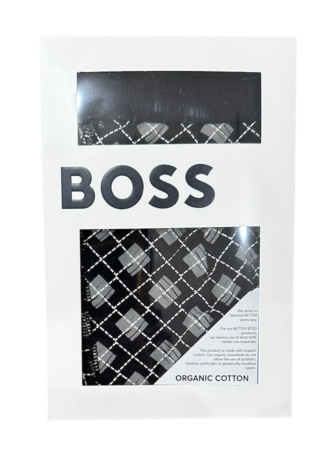 BOSS HBB Boxershorts TRUNK 24 PRINT – Bild 2