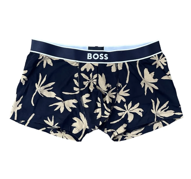 BOSS HBB Boxershorts TRUNK 24 PRINT