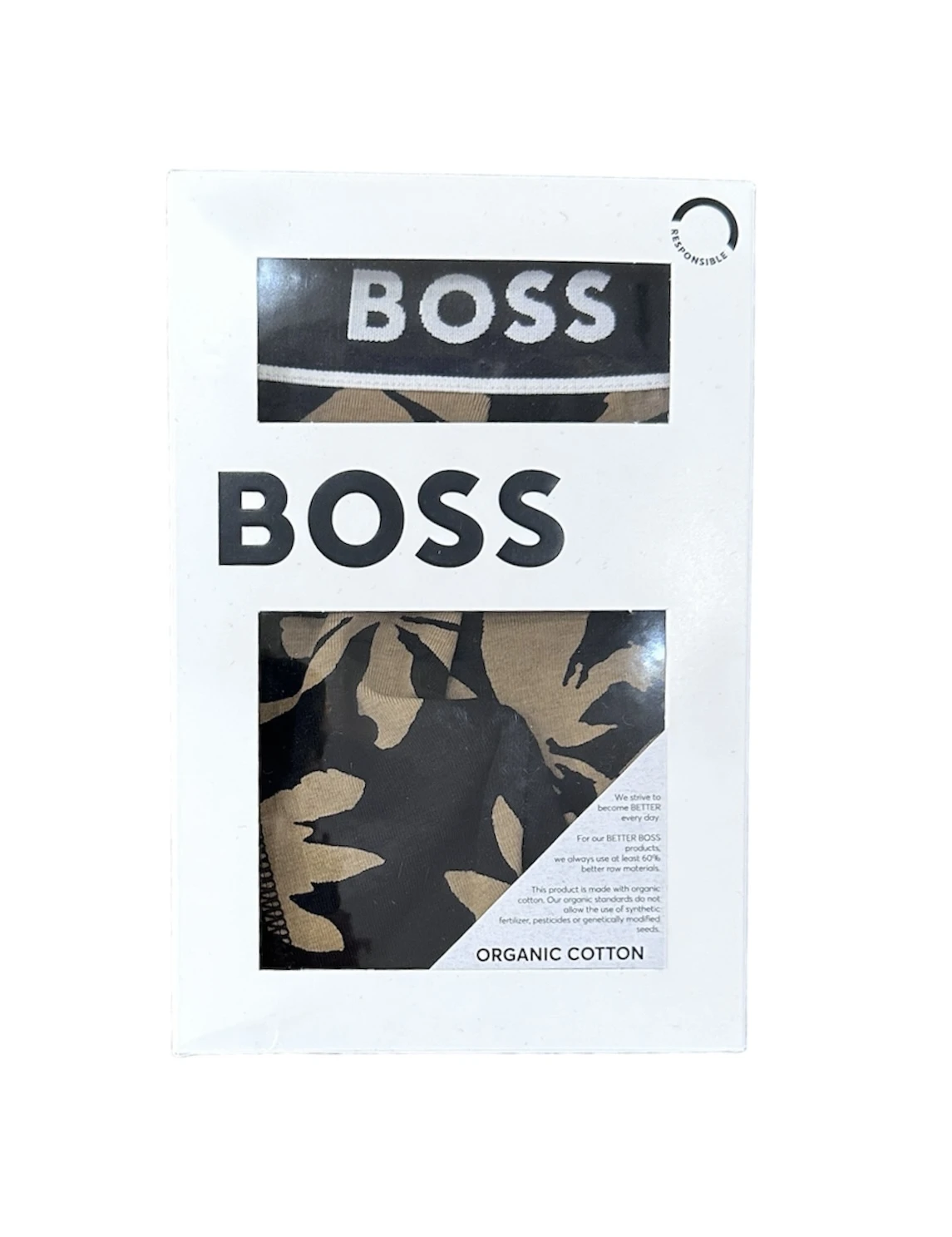 BOSS HBB Boxershorts TRUNK 24 PRINT – Bild 2