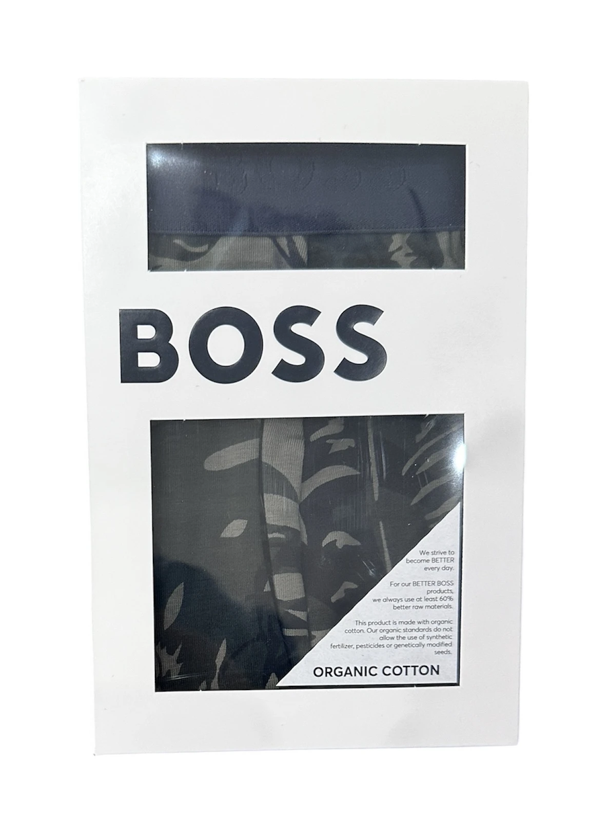 BOSS HBB Boxershorts TRUNK 24 PRINT – Bild 2