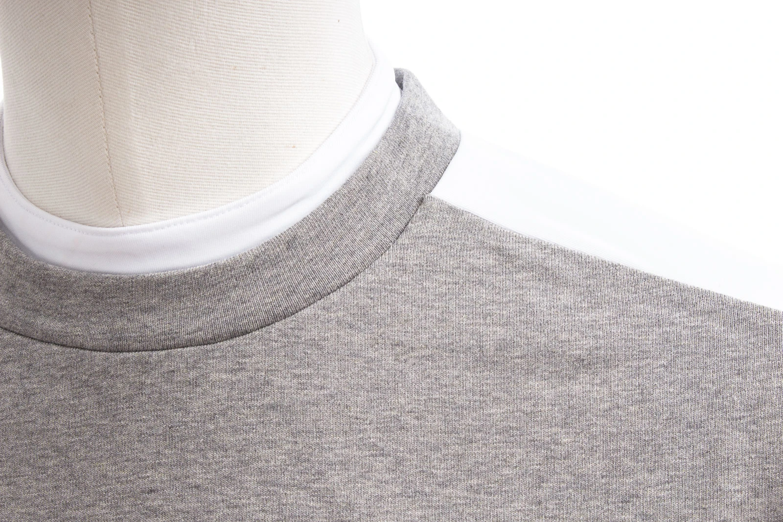 DIESEL BLACK GOLD Sweatshirt SDOPPIO FELPA – Bild 4