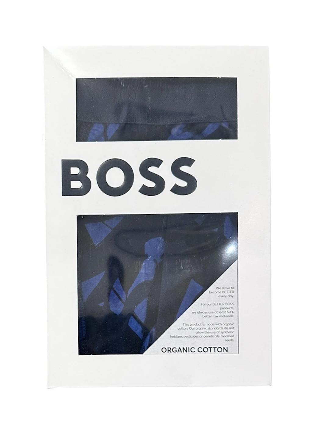 BOSS HBB Boxershorts TRUNK 24 PRINT – Bild 2