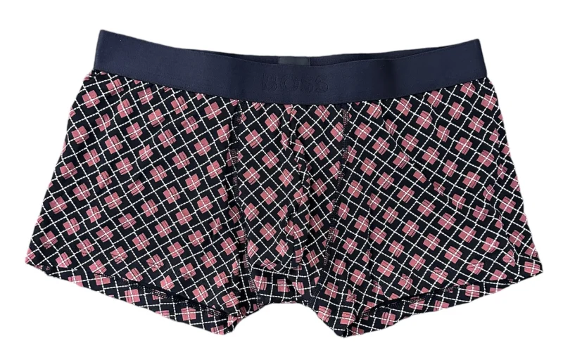 BOSS HBB Boxershorts TRUNK 24 PRINT