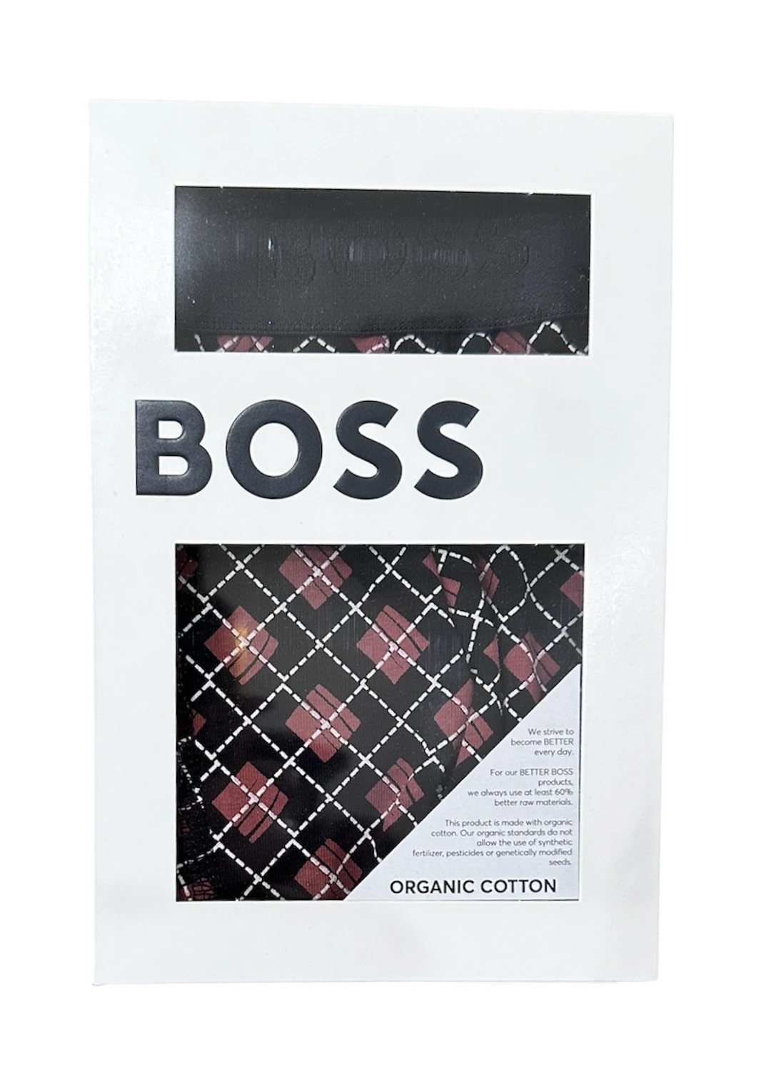 BOSS HBB Boxershorts TRUNK 24 PRINT – Bild 2