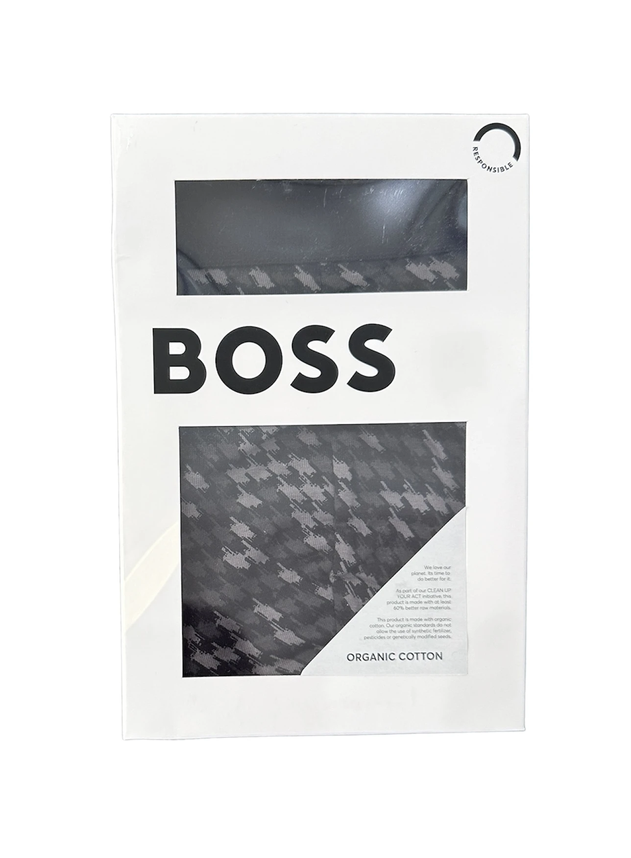 BOSS HBB Boxershorts TRUNK CAMU – Bild 2